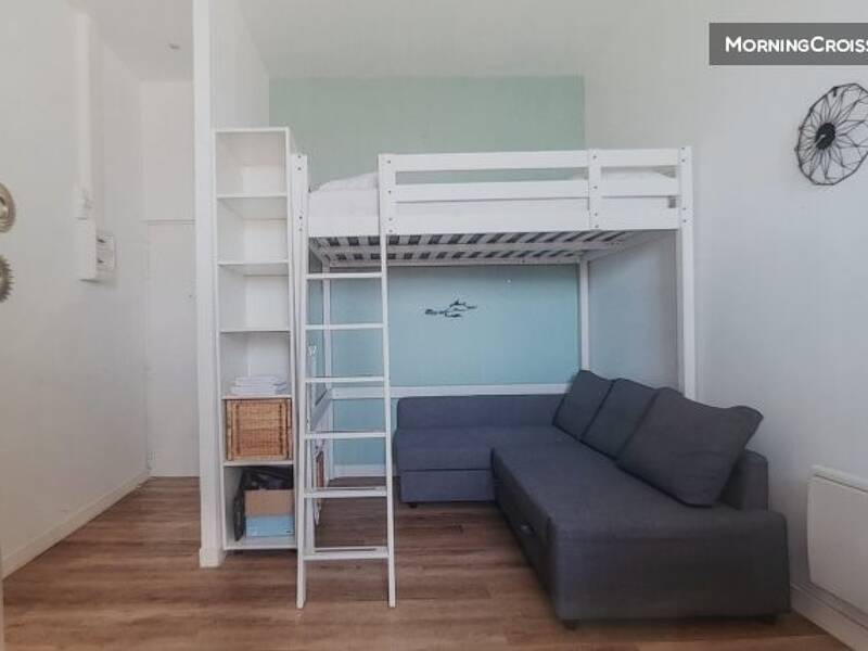 Maison à louer, 28m², MARSEILLE 6E
