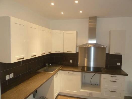 Duplex à louer 1 400 € 3 pièces 2 chambres 74 m² 1er étage Nanterre 92000