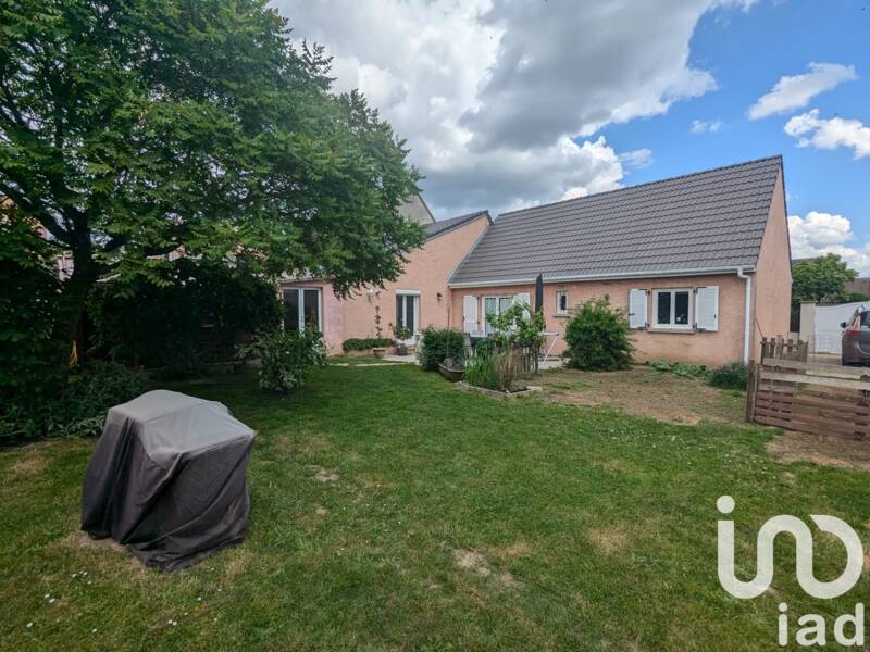 Maison à vendre, 111m², VILLEJUST