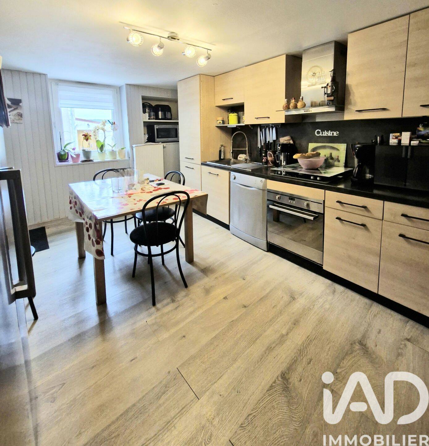 Maison à vendre, 110m², NEUVILLE LES VAUCOULEURS