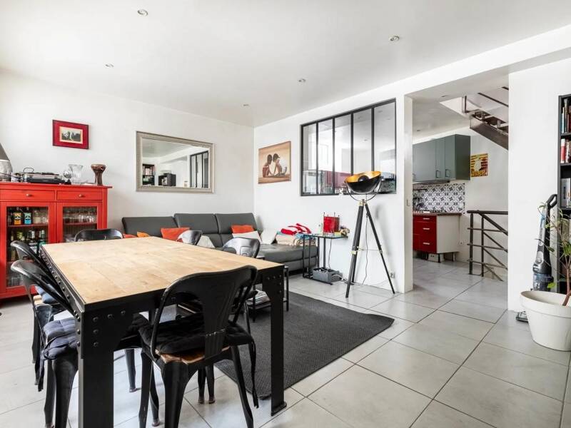 Maison à vendre, 156m², SAINT OUEN