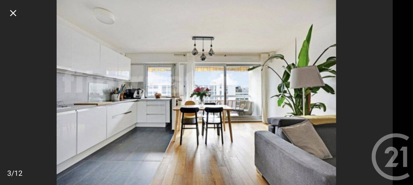 Maison à louer, 67m², CLICHY