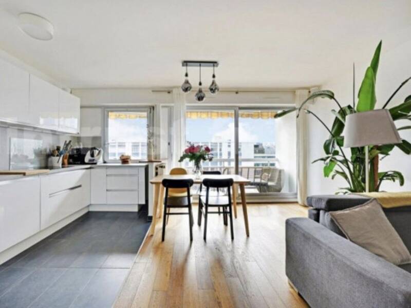Maison à louer, 67m², CLICHY