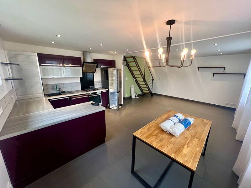 Maison à louer, 80m², SARTROUVILLE