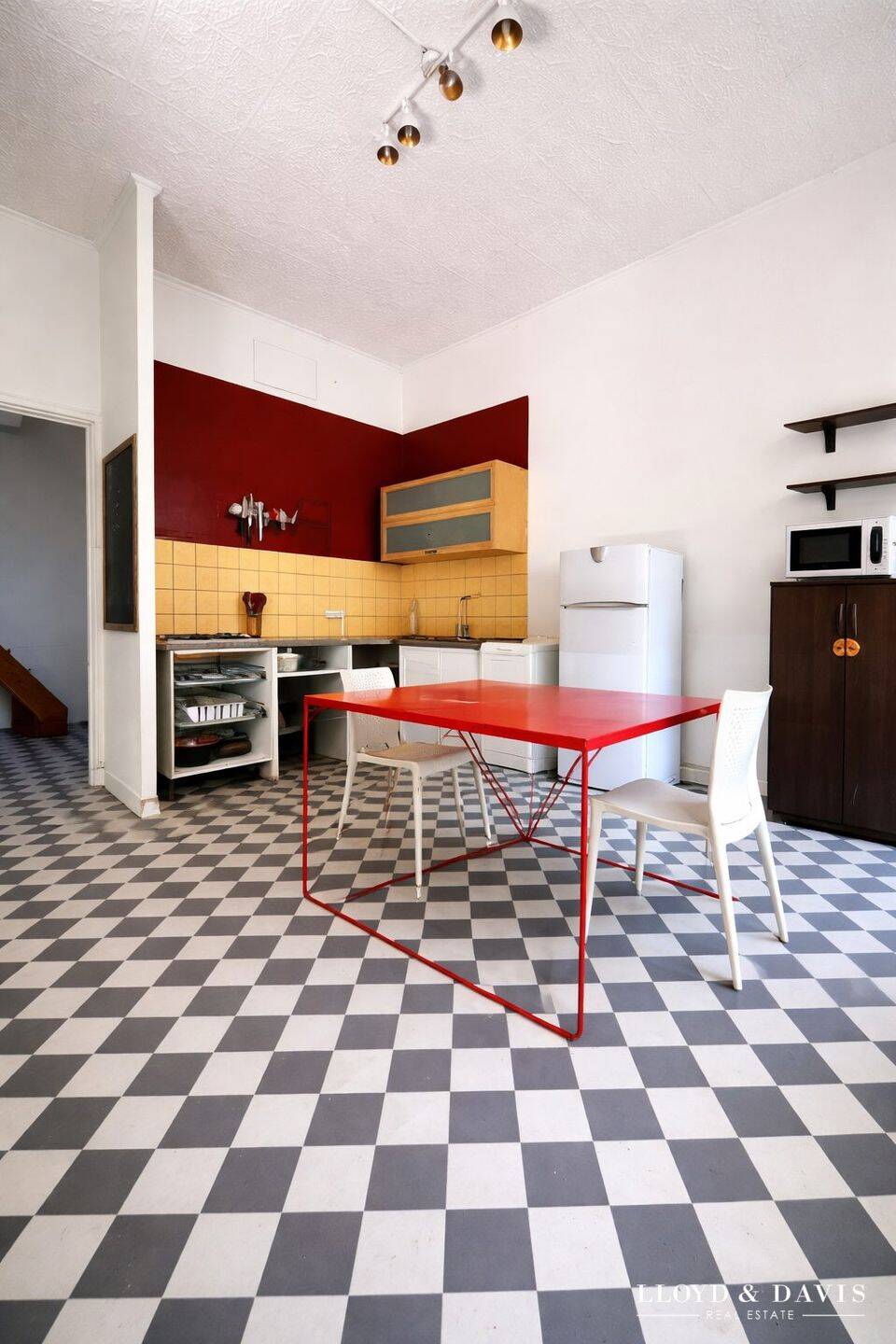 Grenoble – Opportunité investisseurs | Maison de ville atypiq — 3