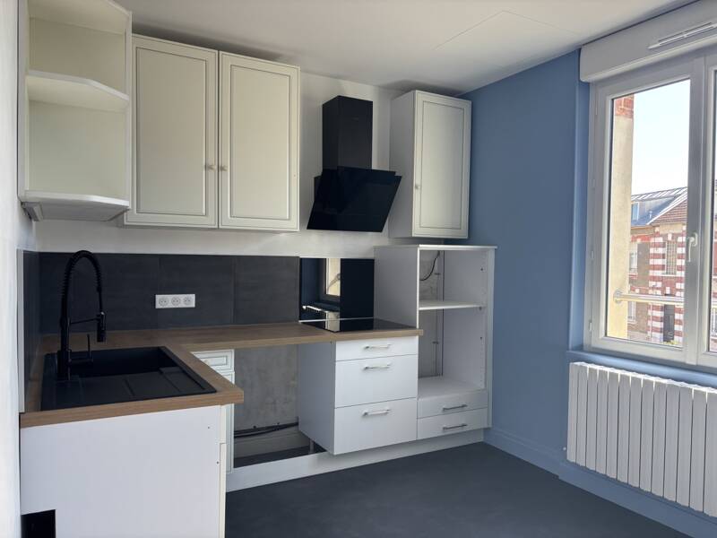 Maison à louer, 48m², REIMS