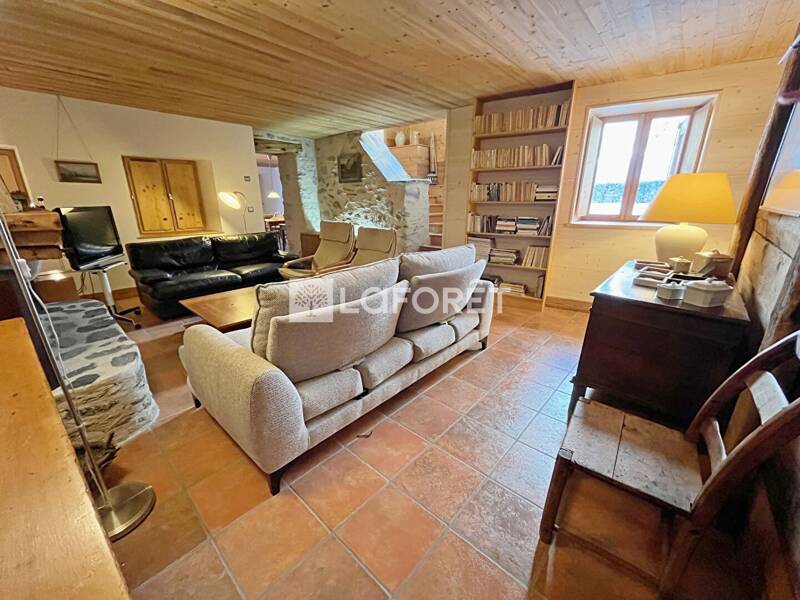 Maison à vendre, 169m², PEISEY NANCROIX