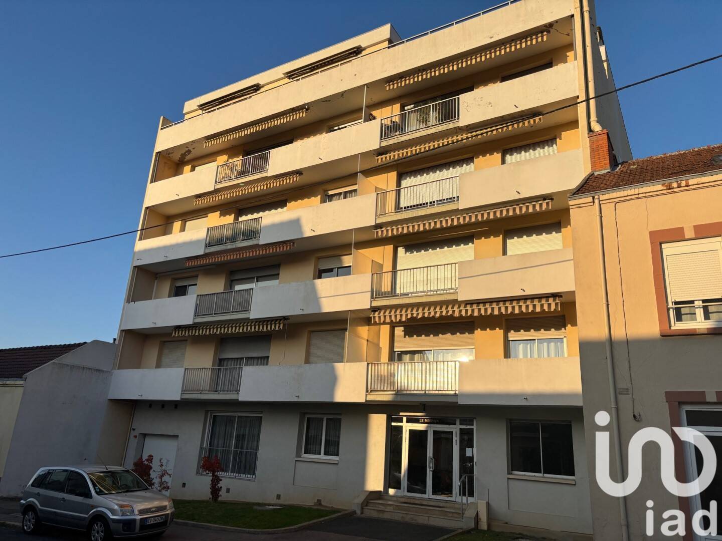 Maison à vendre, 60m², MONTCEAU LES MINES
