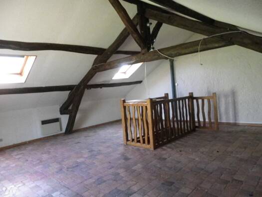 Maison à vendre 85 590 € 3 pièces 2 chambres 68 m² 379 m² de terrain Châtillon-Coligny 45230