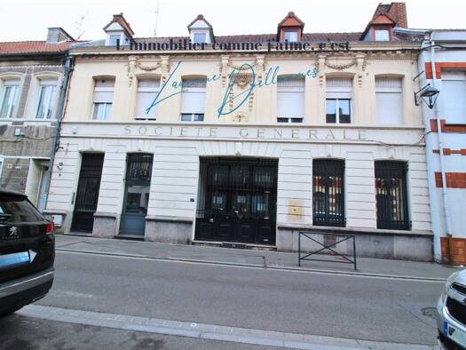 Local commercial à louer 2 320 € 215 m² de surface de vente Sud Condé-sur-l'Escaut 59163