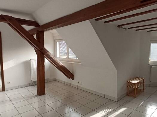 Appartement à louer 618 € 2 pièces 1 chambre 50,7 m² Étage 1/1 Rœschwoog 67480