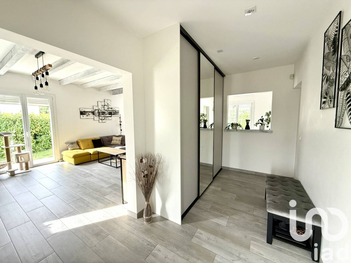 Maison à vendre, 135m², SAMOIS SUR SEINE