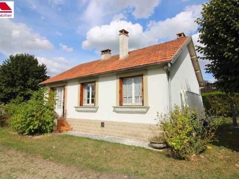 Maison à vendre, 64m², VERNON