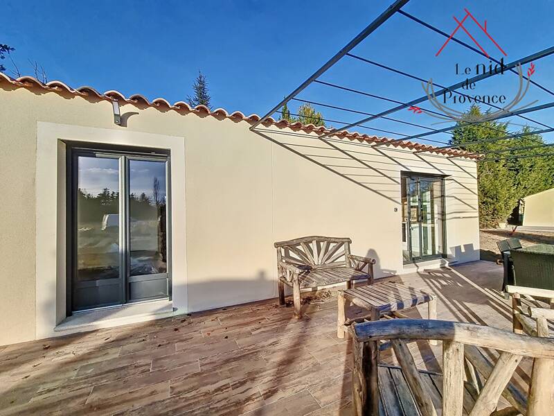 Maison à louer, 37m², PERNES LES FONTAINES