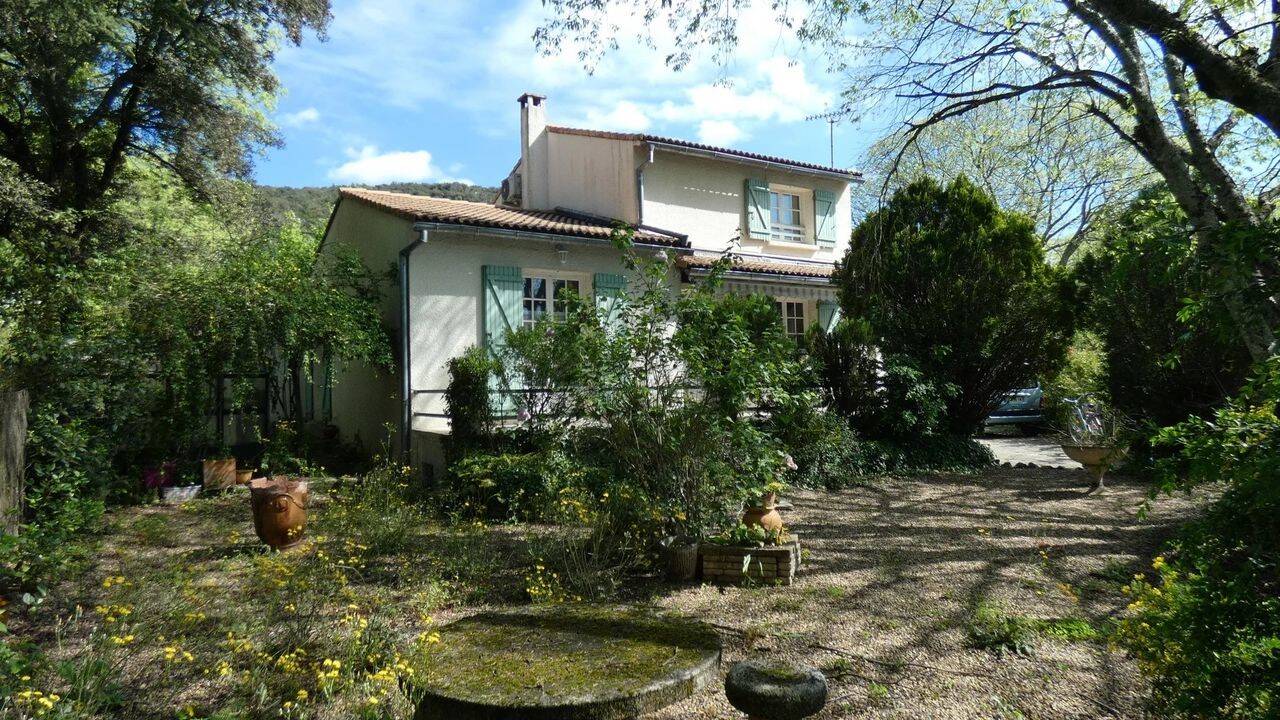 Maison à vendre, 94m², SAINT HIPPOLYTE DU FORT