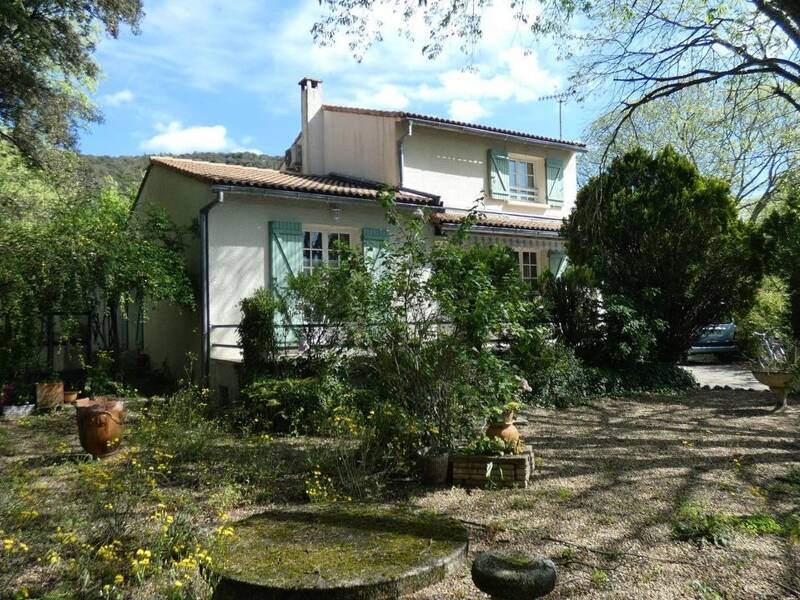Maison à vendre, 94m², SAINT HIPPOLYTE DU FORT