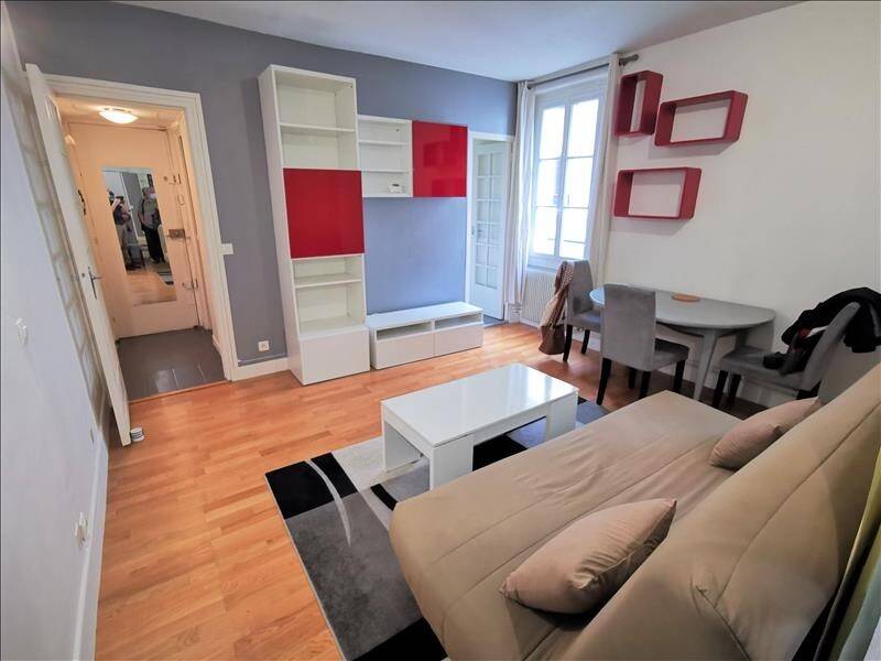 Maison à louer, 31m², PARIS 20E