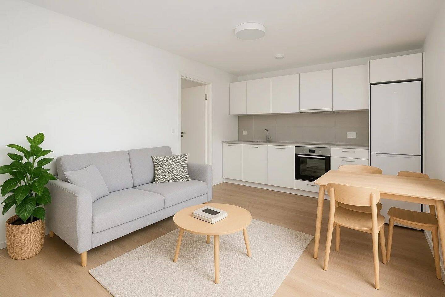 Maison à vendre, 42m², DEUIL LA BARRE