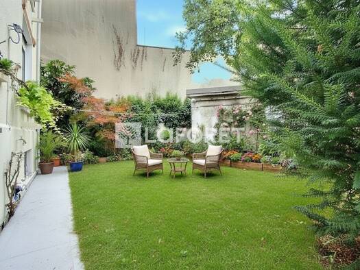 Maison à vendre 995 000 € 7 pièces 5 chambres 170 m² 257 m² de terrain Plateau Ouest Suresnes 92150