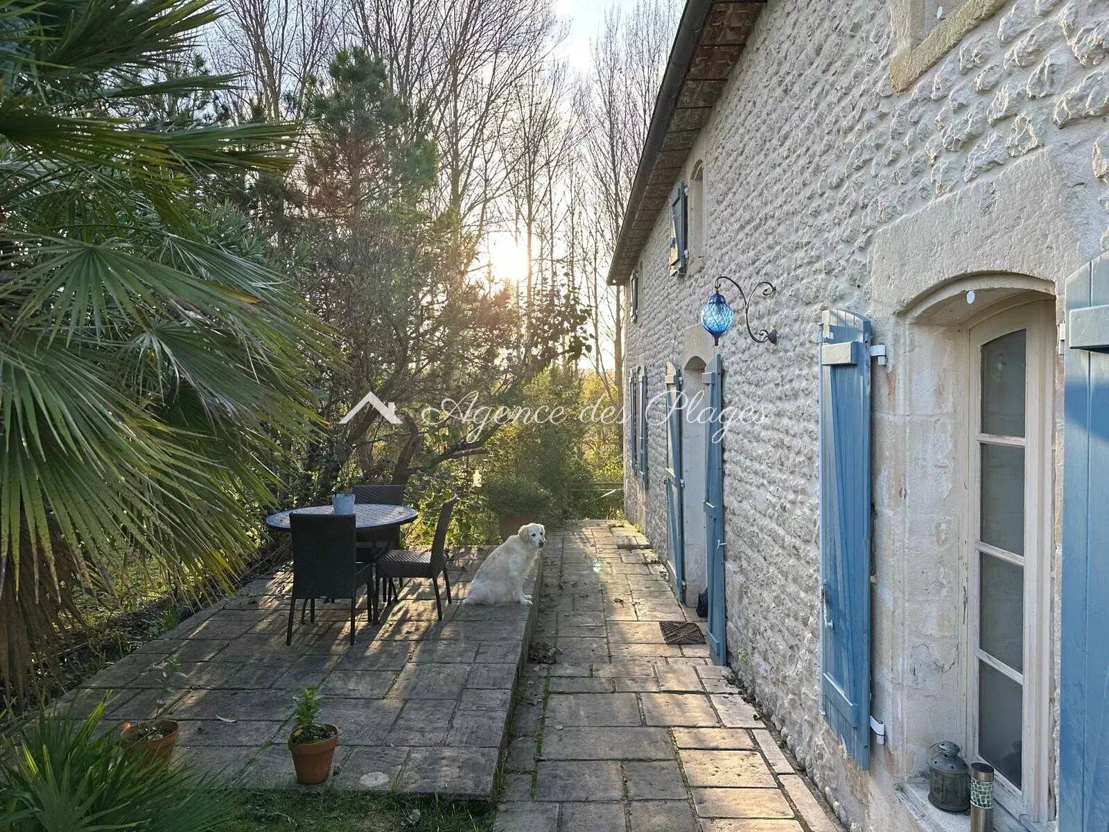 Maison à vendre, 180m², MESCHERS SUR GIRONDE