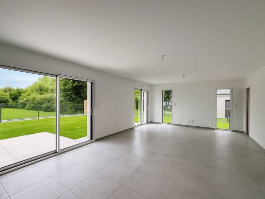 Maison à vendre - Neuf 390 000 € 4 pièces 3 chambres 125 m² 550 m² de terrain Saint Georges sur Fontaine 76690