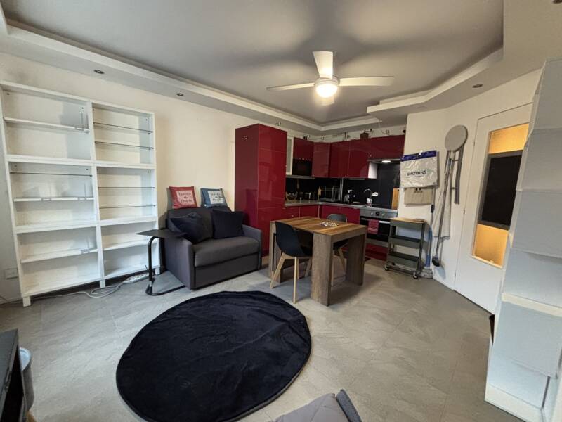 Maison à louer, 33m², METZ