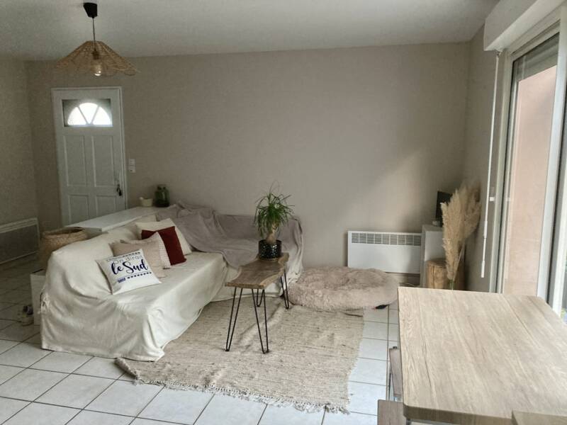 Maison à louer, 60m², AMBARES ET LAGRAVE