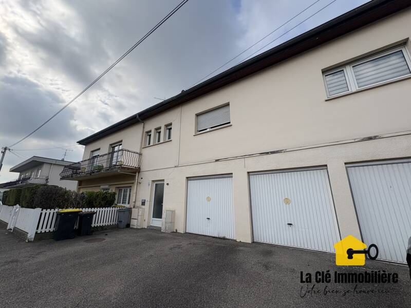 Maison à vendre, 35m², OTTMARSHEIM