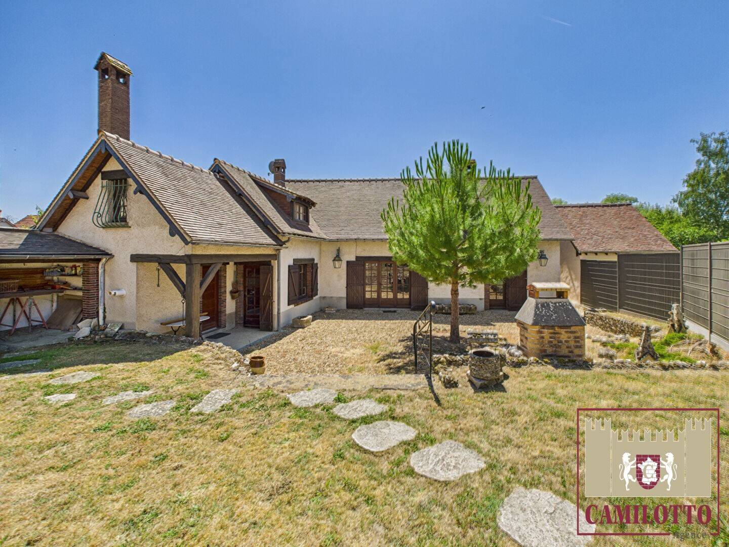 Maison à vendre, 105m², NOGENT LE ROI