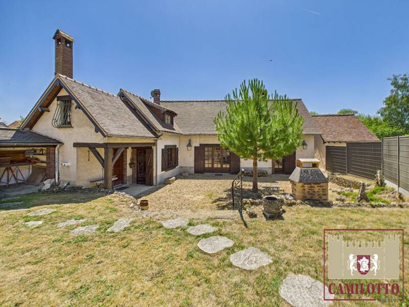 Maison à vendre, 105m², NOGENT LE ROI