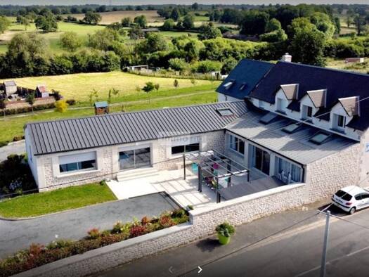 Autres à vendre 520 000 € 440 m² Boussac-Bourg 23600