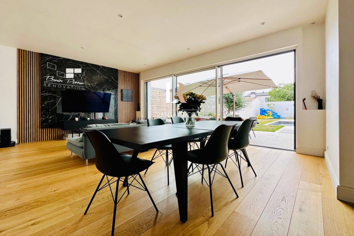 Maison à vendre, 142m², LA ROCHELLE
