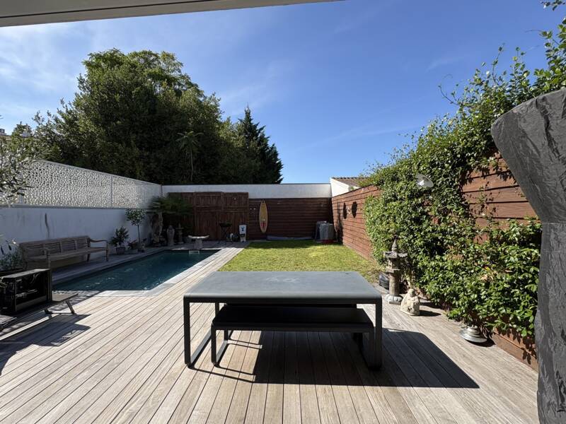 Maison à vendre, 148m², BORDEAUX