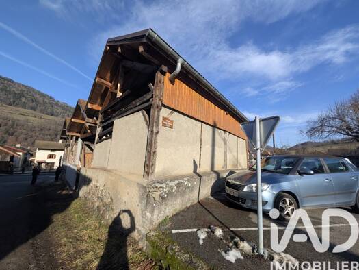 Maison à vendre 120 000 € 1 pièce 1 chambre 208 m² 208 m² de terrain La Chapelle-du-Bard 38580