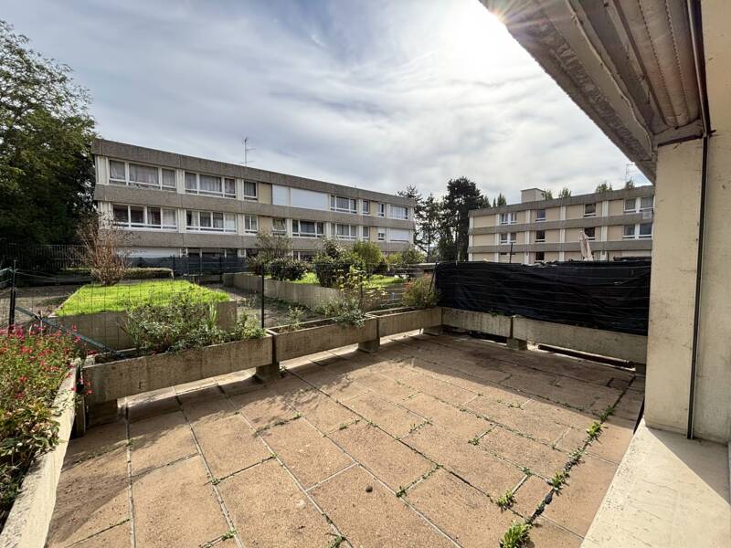 Maison à vendre, 45m², HEROUVILLE SAINT CLAIR