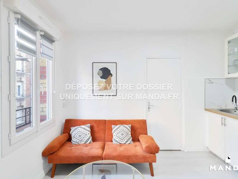 Maison à louer, 41m², LE HAVRE