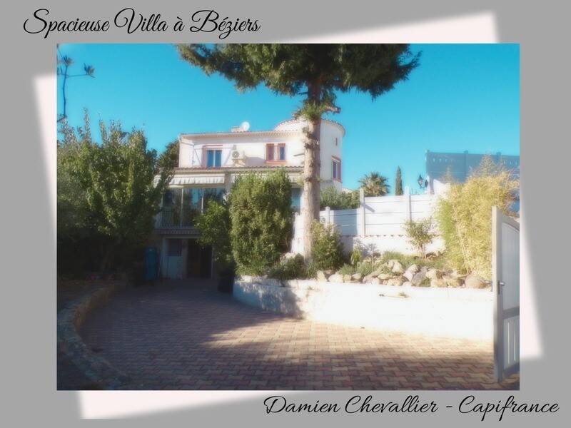 Maison à vendre, 157m², BEZIERS