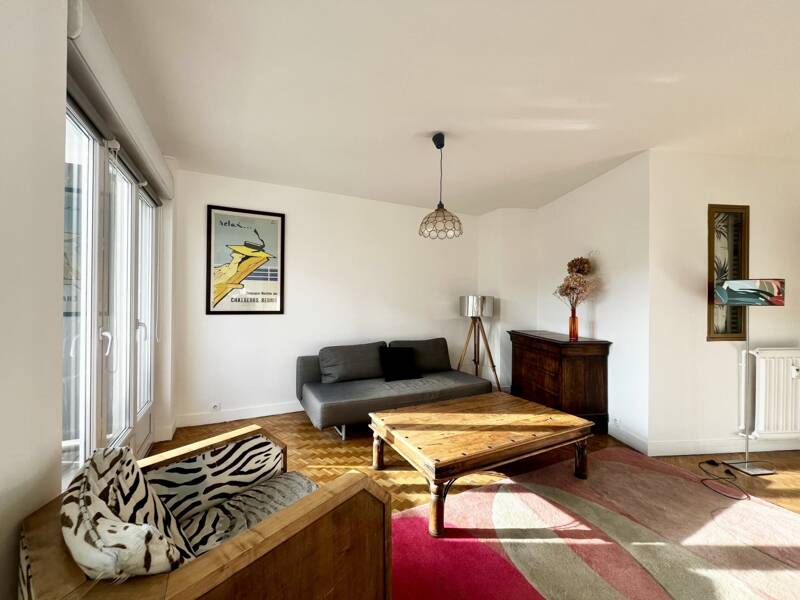 Maison à louer, 65m², BOULOGNE BILLANCOURT