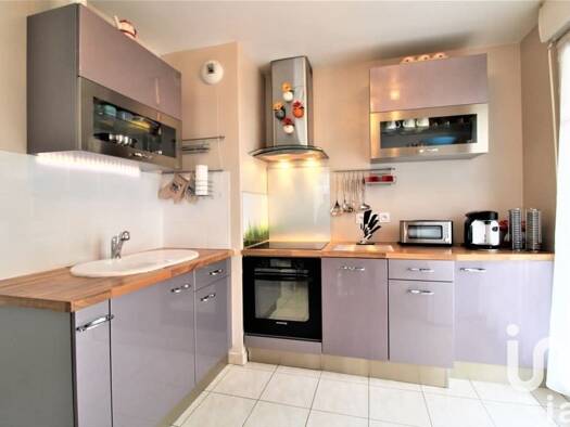 Appartement à vendre 219 900 € 2 pièces 1 chambre 41 m² RDC/1 Domaine d'Armainvilliers Ozoir-la-Ferrière 77330