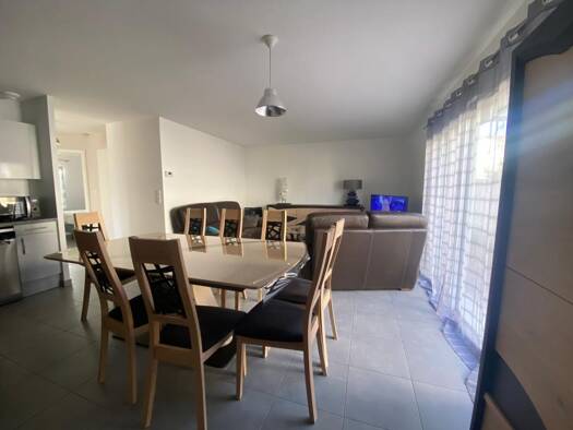 Maison de plain-pied à louer 967 € 3 pièces 2 chambres 61,2 m² dès le 10/06/2026 Marsilly 17137