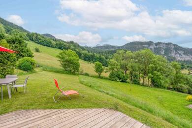 Chalet à vendre 660 000 € 4 pièces 3 chambres 87 m² 972 m² de terrain St Jean de Sixt 74450