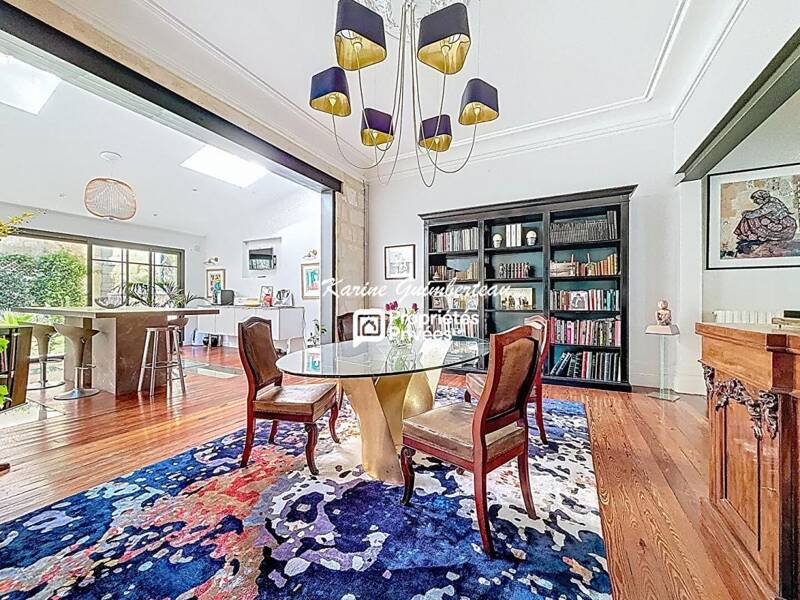 Maison à vendre, 201m², LIBOURNE