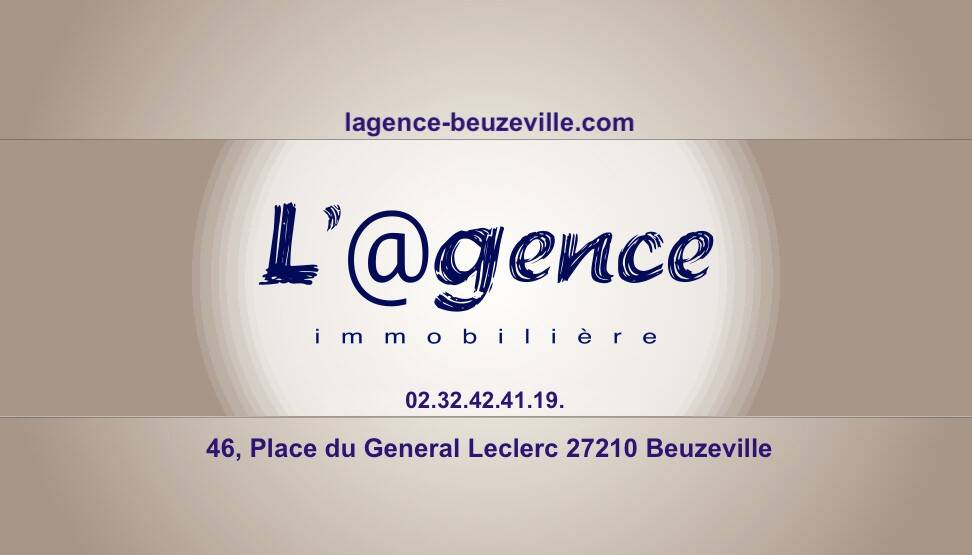 L AGENCE IMMOBILIERE