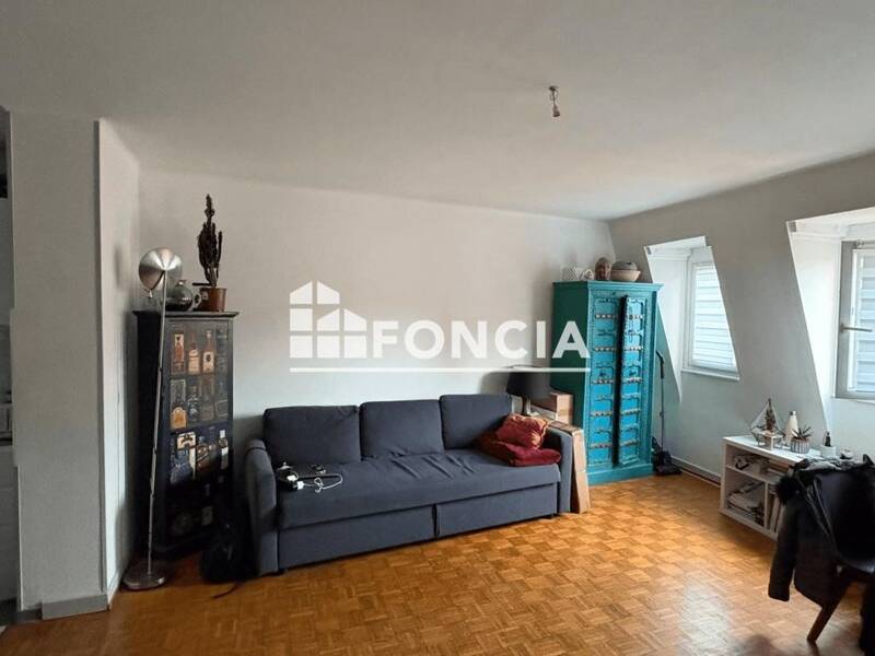 Maison à vendre, 49m², STRASBOURG
