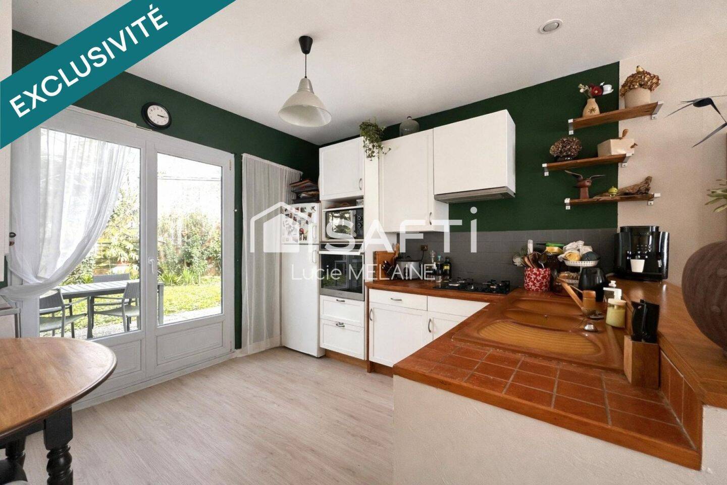 Maison à vendre, 120m², MERIGNAC