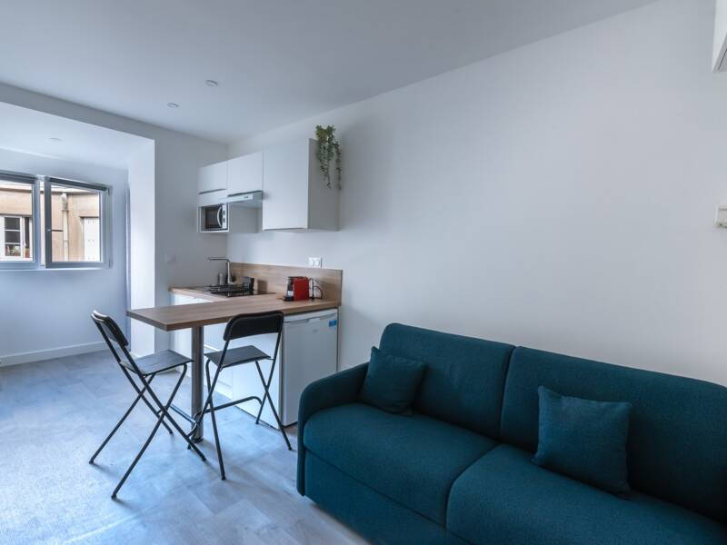Maison à louer, 18m², NANTES