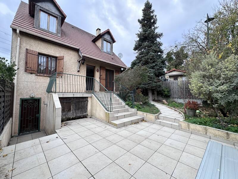 Maison à vendre, 125m², VILLETANEUSE