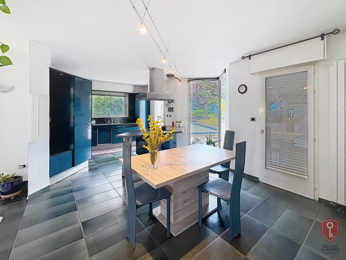 Maison à vendre, 162m², SAINT JULIEN EN GENEVOIS