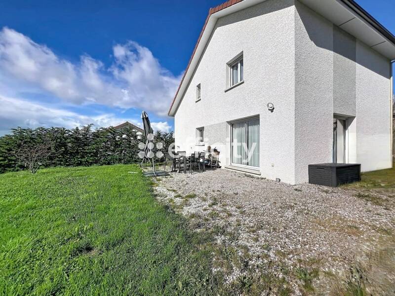 Maison à vendre, 125m², BRENTHONNE