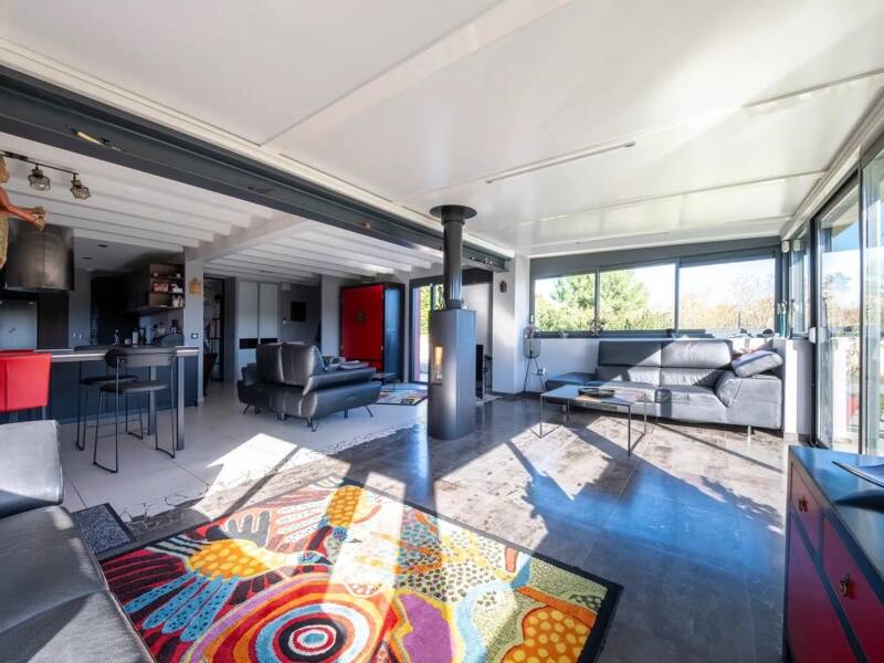Maison à vendre, 130m², FONTENILLES